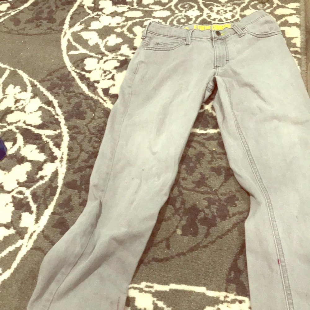 Jeans (good condition)